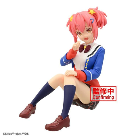 Figurines Stella of the Theater: World Dai Star Kokona Otori Figure