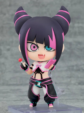 Figurines Street Fighter Series Juri-chan Nendoroid No.2897<br>[Pre-Order 21/12/25]