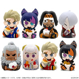 Figurines Street Fighter VI Capcom Figure Builder Finger Puppet Street Fighter 6 Vol. 1 (Box of 8 pcs)<br>[Pre-Order 11/01/26]