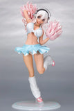 Figurines Super Sonico Cheer Girl ver. -Sun*Kissed- Figurine Rerelease<br>[Pre-Order 15/02/26]