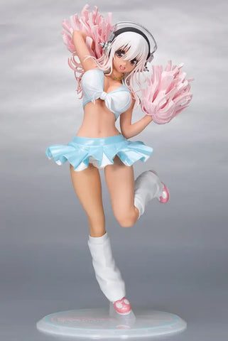 Figurines Super Sonico Cheer Girl ver. -Sun*Kissed- Figurine Rerelease<br>[Pre-Order 15/02/26]