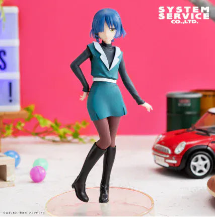 Figurines System Service - BOCCHI THE ROCK! - Yamada Ryo Vivit Figure Retro Fashion