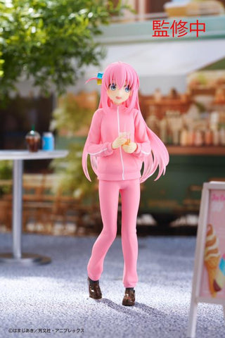 Figurines Taito - Bocchi The Rock! Coreful Goto Hitori Figure - Private Clothes Ver.