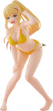 Figurines TAITO - KONOSUBA: GOD'S BLESSING ON THIS WONDERFUL WORLD! - Dustiness Ford Lalatina Coreful Figure - Swimsuit Ver.