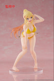 Figurines TAITO - KONOSUBA: GOD'S BLESSING ON THIS WONDERFUL WORLD! - Dustiness Ford Lalatina Coreful Figure - Swimsuit Ver.