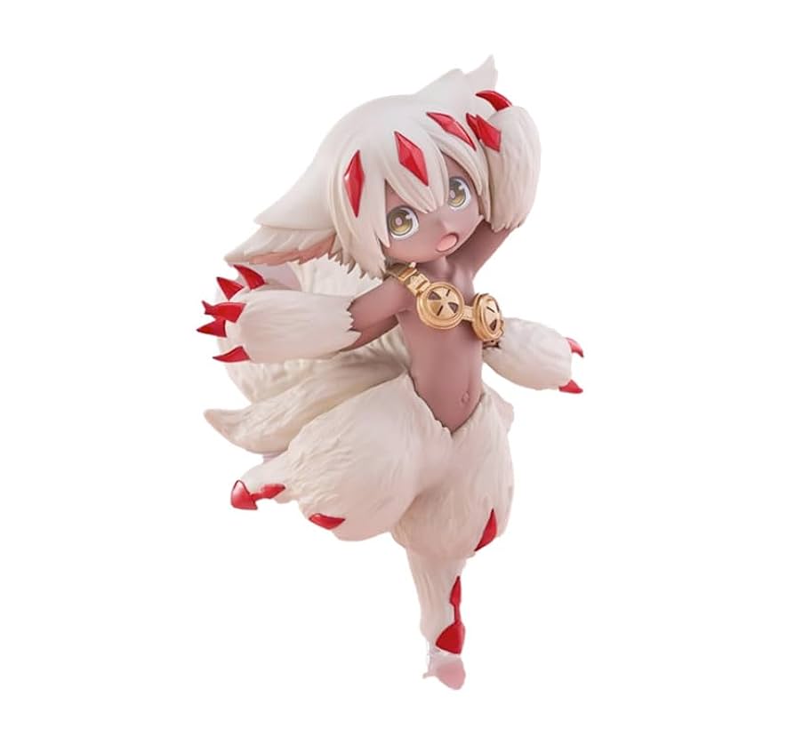 Figurines TAITO - Made in Abyss: Golden Land of the Fiery Sun - Faputa Coreful Figure
