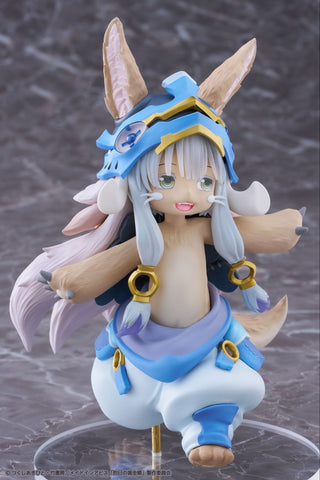 Figurines TAITO - Made in Abyss - Nanachi Coreful Figure 2nd Season Ver.