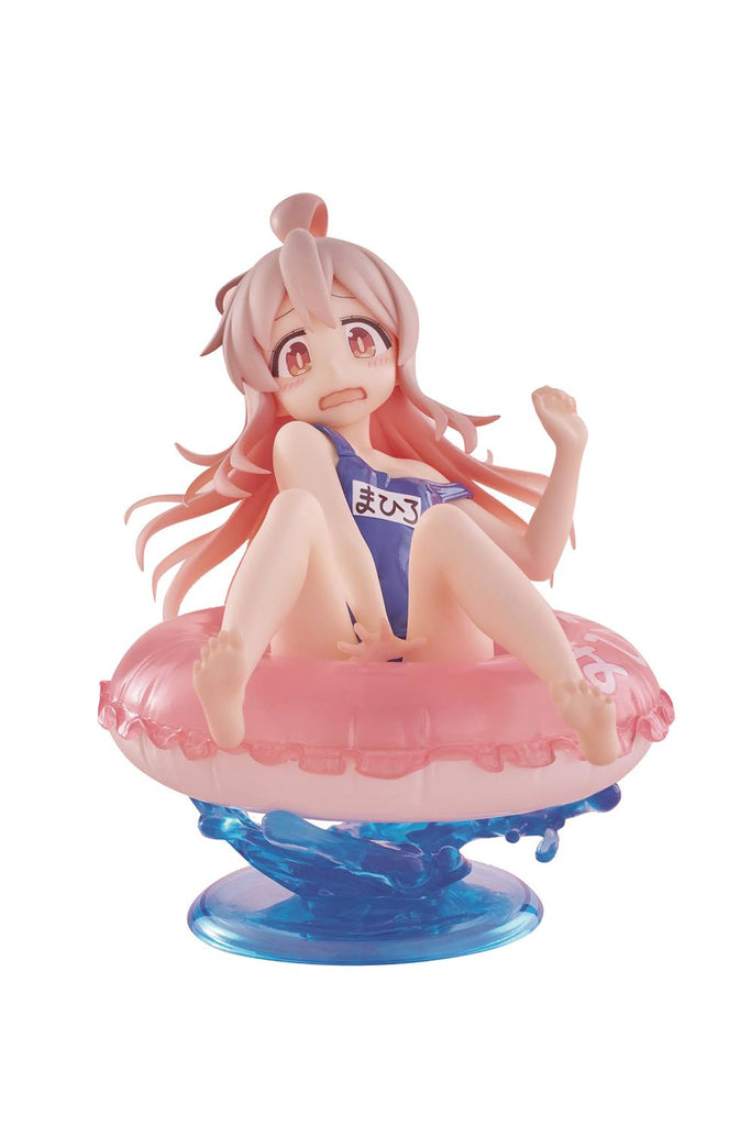 Figurines TAITO - Onimai: I'm Now Your Sister! - Oyama Mahiro Aqua Float Girls Figure