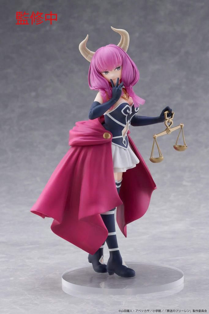 Figurines TAITO - Sousou no Frieren - Aura of the Guillotine Coreful Figure