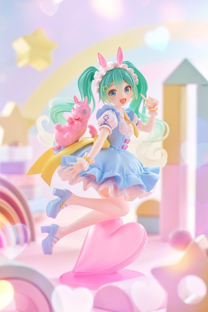 Figurines TAITO - VOCALOID - Hatsune Miku AMP+ Figure Fairy Tale Ver.