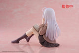 Figurines Taito - Witch's Journey Elaina Desktop Cute Figure - Elaina Private Clothes Ver.
