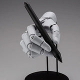 Figurines Takahiro Kagami Artist Support Item Hand Model / R -Gray (AT005) Re-run<br>[Pre-Order 20/01/26]