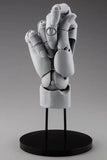 Figurines Takahiro Kagami Artist Support Item Hand Model / R -Gray (AT005) Re-run<br>[Pre-Order 20/01/26]