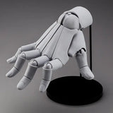Figurines Takahiro Kagami Artist Support Item Hand Model / R -Gray (AT005) Re-run<br>[Pre-Order 20/01/26]