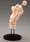 Figurines Takahiro Kagami Artist Support Item Hand Model / R -Pale Orange (AT021) Re-run<br>[Pre-Order 20/01/26]