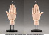 Figurines Takahiro Kagami Artist Support Item Hand Model / R -Pale Orange (AT021) Re-run<br>[Pre-Order 20/01/26]