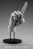 Figurines Takahiro Kagami Artist Support Item Hand Model/R -White- (AT006)<br>[Pre-Order 20/01/26]