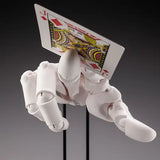 Figurines Takahiro Kagami Artist Support Item Hand Model/R -White- (AT006)<br>[Pre-Order 20/01/26]