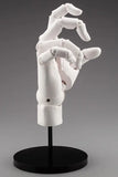 Figurines Takahiro Kagami Artist Support Item Hand Model/R -White- (AT006)<br>[Pre-Order 20/01/26]