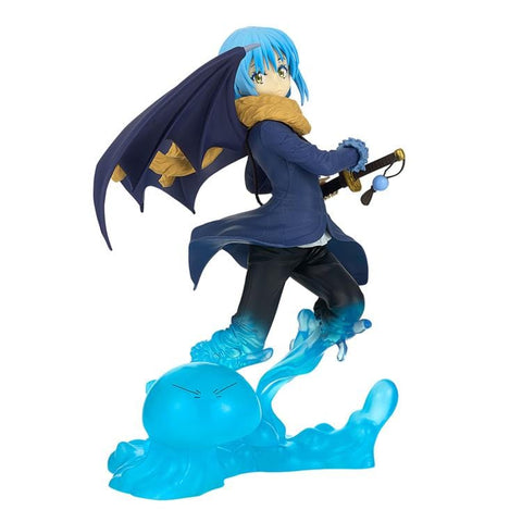 Figurines That Time I Got Reincarnated as a Slime EXQ Figure Rimuru Tempest (Special Ver.)