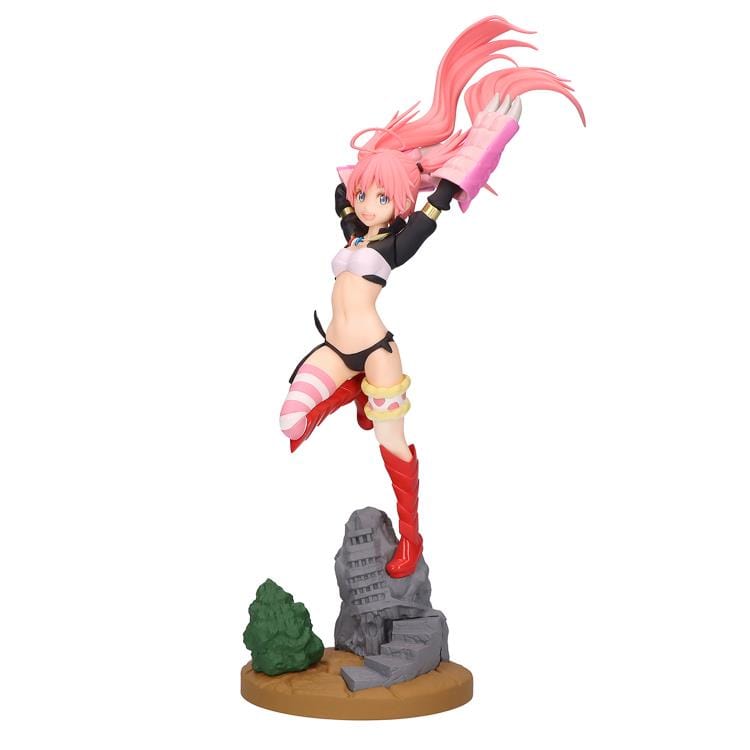 Figurines That Time I Got Reincarnated as a Slime Milim Nava The Forgotten City of Dragons <br>[Pre-Order]