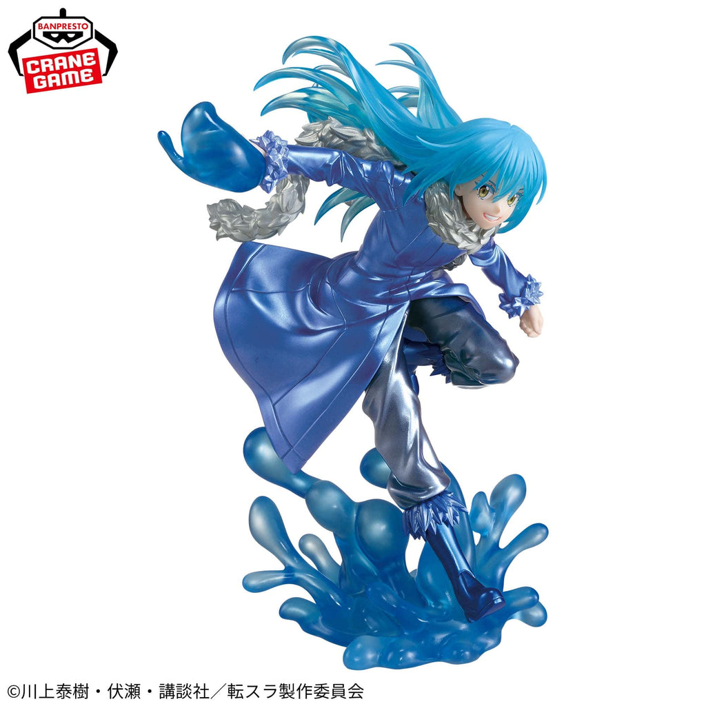 Figurines THAT TIME I GOT REINCARNATED AS A SLIME - Rimuru Tempest Effectreme Special Color Ver. Figure