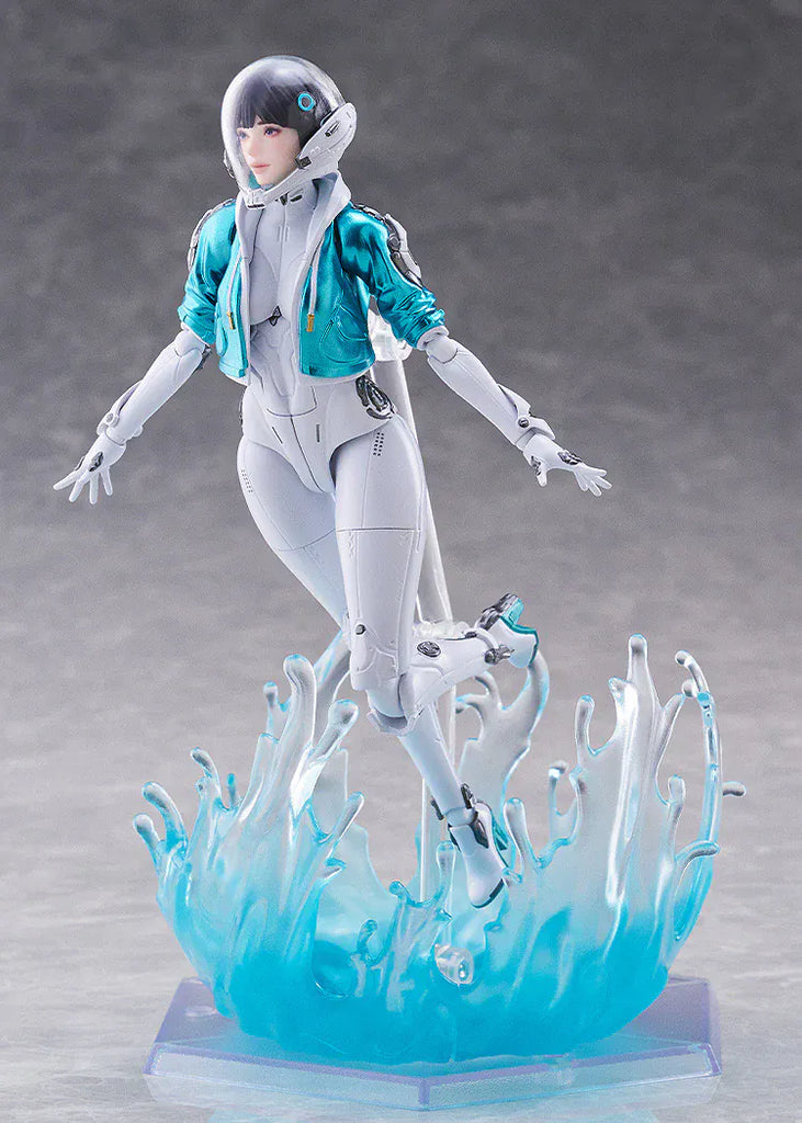 Figurines The First Descendant Valby Figma No.694<br>[Pre-Order 23/08/26]