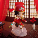 Figurines The Great Sage Marries Sun Wukong Q Version Figure - Sun Wukong/Da Ye/Ci Ke