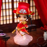 Figurines The Great Sage Marries Sun Wukong Q Version Figure - Sun Wukong/Da Ye/Ci Ke