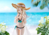 Figurines The IdolM@ster Gakuen Hiro Shinosawa: Swimsuit Ver. Figurine<br>[Pre-Order 15/02/26]