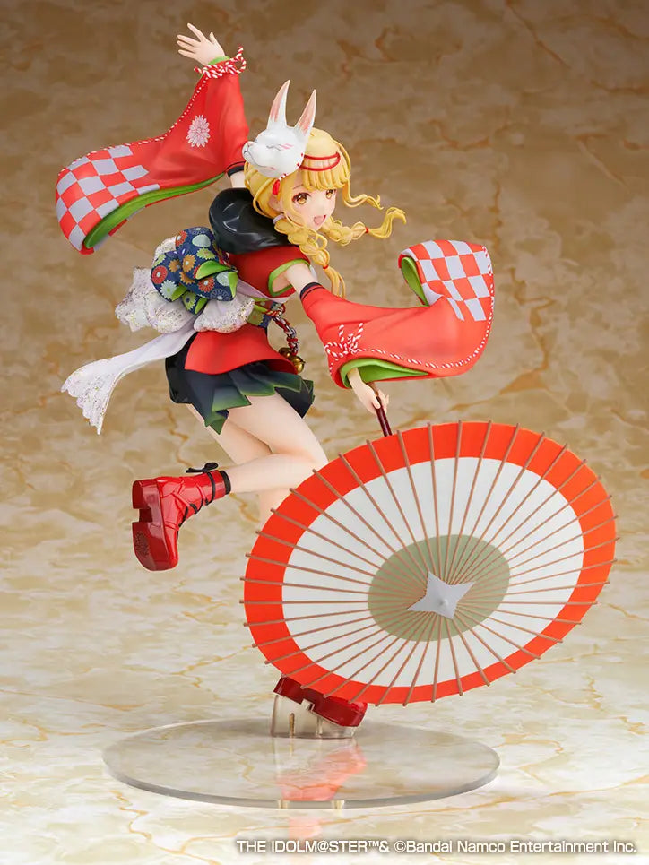 Figurines The IdolM@ster Gakuen Kotone Fujita Kamurogiku ver.<br>[Pre-Order 06/11/26]