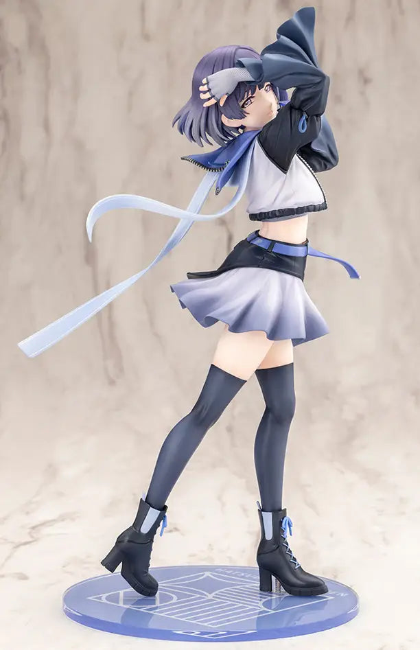 Figurines The IdolM@ster Gakuen Misuzu Hataya-Moon Turtle-(PV407) Figurine<br>[Pre-Order 11/08/26]