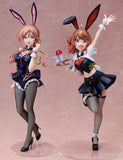 Figurines The IdolM@ster Gakuen Ume Hanami: Bunny Ver. Figurine<br>[Pre-Order 18/01/26]