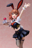 Figurines The IdolM@ster Gakuen Ume Hanami: Bunny Ver. Figurine<br>[Pre-Order 18/01/26]