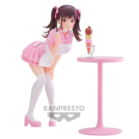 Figurines The Idolmaster: Shiny Colors Espresto Sweetest Pose Chiyoko Sonoda <br>[Pre-Order]