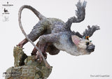 Figurines The Last Guardian Torch Torch +Gendesign +Akishi Ueda/ The Last Guardian: Trico Art Statue (GN198) Figurine<br>[Pre-Order 23/02/26]
