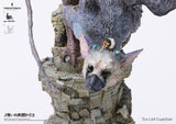 Figurines The Last Guardian Torch Torch +Gendesign +Akishi Ueda/ The Last Guardian: Trico Art Statue (GN198) Figurine<br>[Pre-Order 23/02/26]
