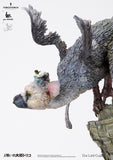 Figurines The Last Guardian Torch Torch +Gendesign +Akishi Ueda/ The Last Guardian: Trico Art Statue (GN198) Figurine<br>[Pre-Order 23/02/26]