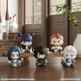 Figurines The Legend of Hei II Huggy Secret Good Smile The Legend of Hei II<br>[Pre-Order 25/01/26]