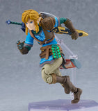 Figurines The Legend of Zelda: Tears of the Kingdom Link: Tears of the Kingdom ver. DX Edition (Re-run) figma No.626-DX<br>[Pre-Order 05/04/26]