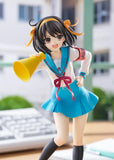 Figurines The Melancholy of Haruhi Suzumiya Pop Up Parade Haruhi Suzumiya L Size<br>[Pre-Order 05/04/26]