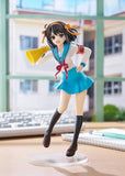 Figurines The Melancholy of Haruhi Suzumiya Pop Up Parade Haruhi Suzumiya L Size<br>[Pre-Order 05/04/26]