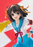 Figurines The Melancholy of Haruhi Suzumiya Pop Up Parade Haruhi Suzumiya L Size<br>[Pre-Order 05/04/26]