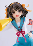 Figurines The Melancholy of Haruhi Suzumiya Pop Up Parade Haruhi Suzumiya L Size<br>[Pre-Order 05/04/26]