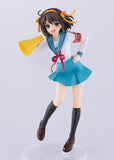 Figurines The Melancholy of Haruhi Suzumiya Pop Up Parade Haruhi Suzumiya L Size<br>[Pre-Order 05/04/26]