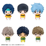 Figurines The Prince of Tennis Chokorin Collection The New Prince of Tennis Vol.2 (Box of 6pcs) (851230)<br>[Pre-Order 15/08/26]