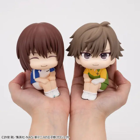 Figurines The Prince of Tennis Lookup The New Prince of Tennis Shusuke Fuji & Kuranosuke Shiraishi With Gift (850974)<br>[Pre-Order 14/07/26]