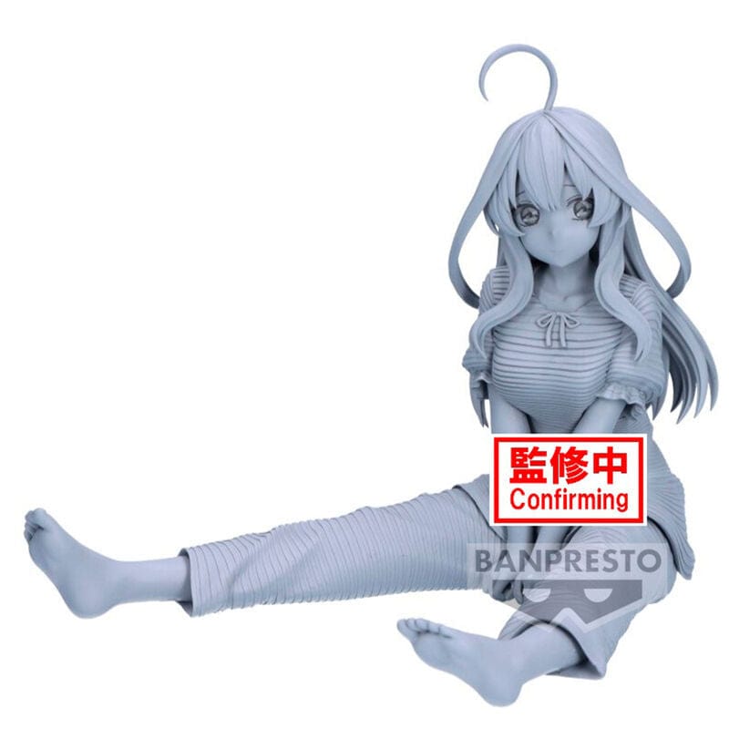 Figurines The Quintessential Quintuplets Relax time Itsuki Nakano <br>[Pre-Order]