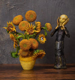 Figurines The Table Museum Sunflowers by Van Gogh Figma No.SP-175<br>[Pre-Order 08/02/26]
