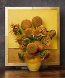Figurines The Table Museum Sunflowers by Van Gogh Figma No.SP-175<br>[Pre-Order 08/02/26]
